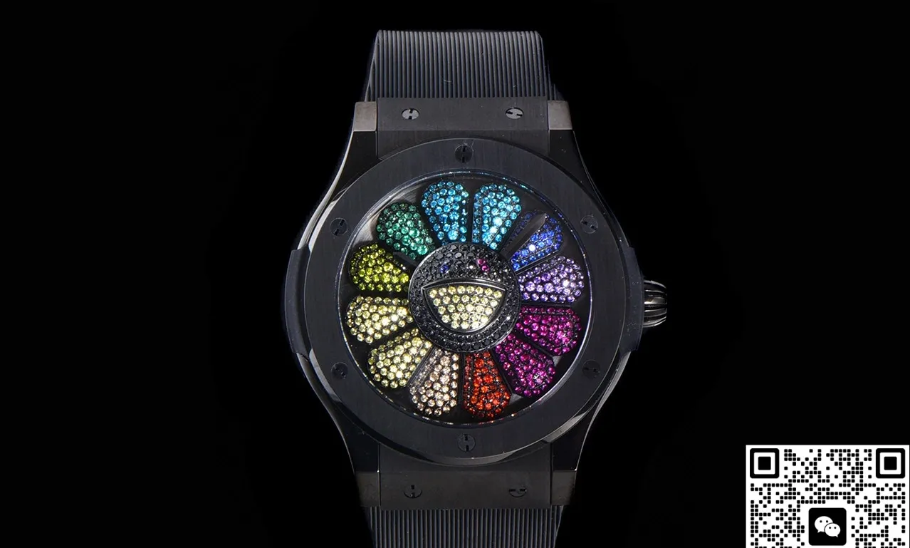 Hublot Classic Fusion 507.CX.9099.RX.TAK23 1:1 Best Edition Replica Watch